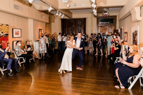 DC Wedding at the Arts Club of Washington photographed by Heather Ryan Photography