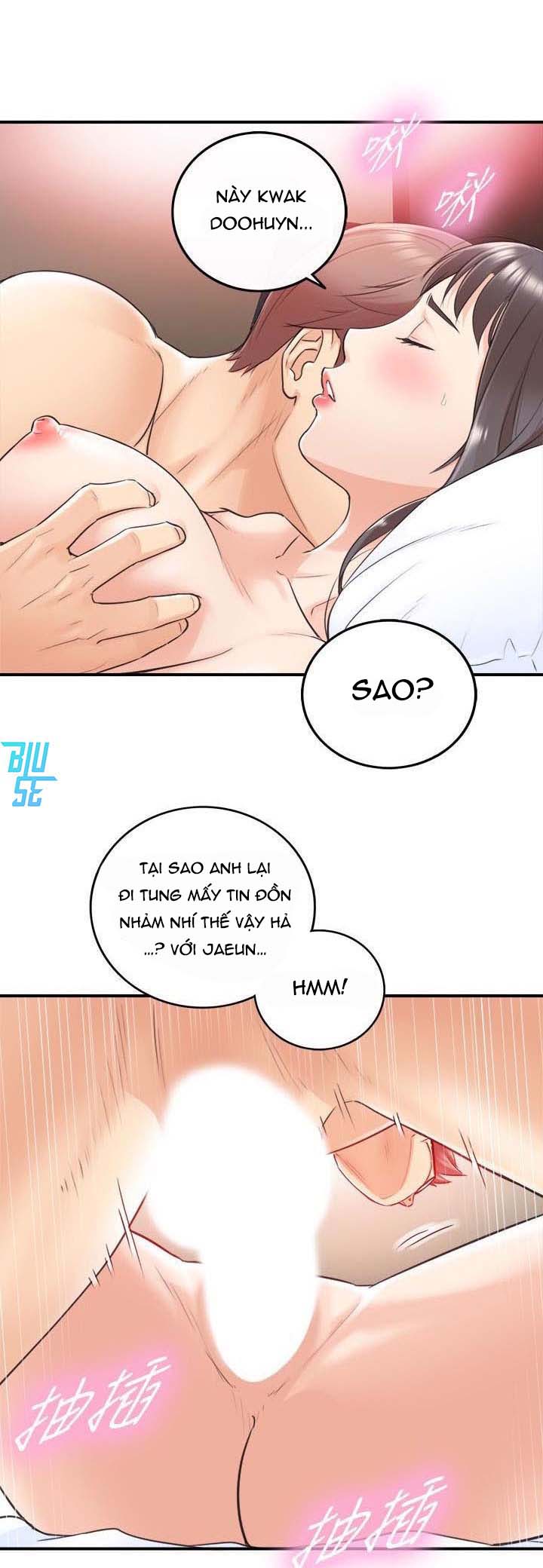 Đọc truyện Sếp Trẻ - Chapter 8
