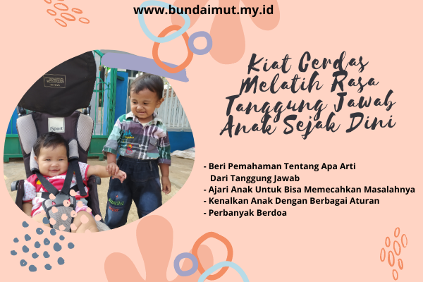 Tips membangun karakter baik pada diri anak