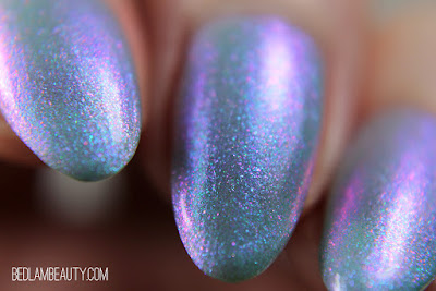 Great Lakes Lacquer Bring Yourself Back Online | Westworld Collection 