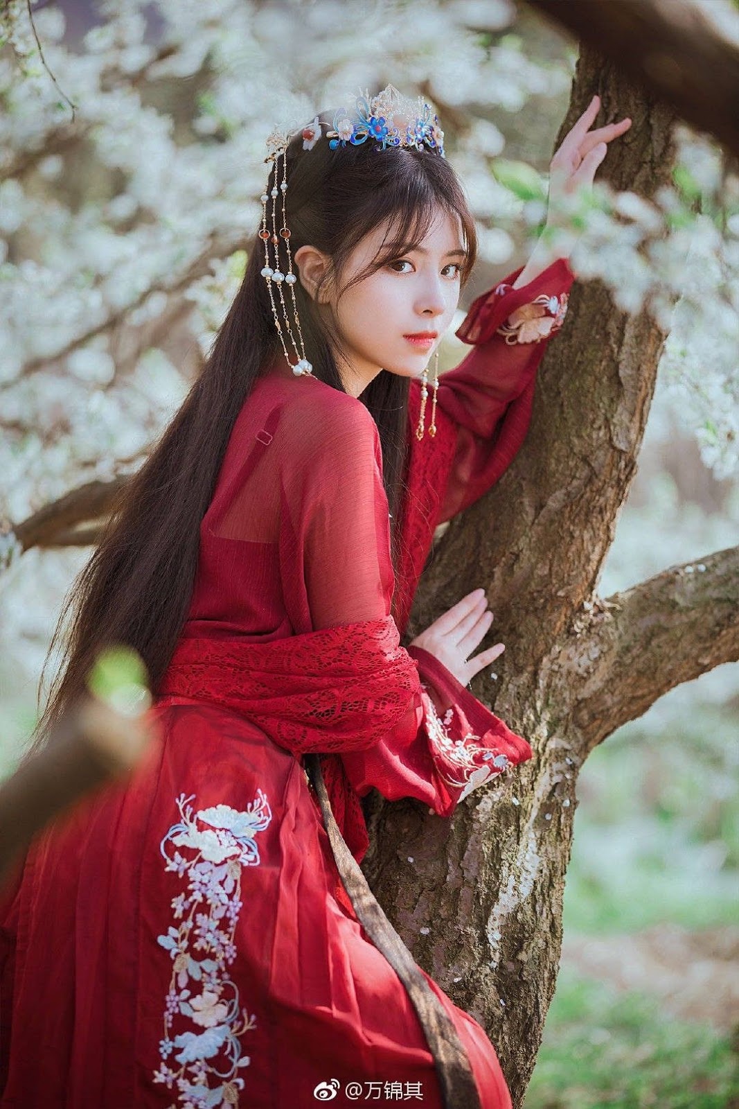 Chinese Mode - Chinese ancient beauty - TruePic.net