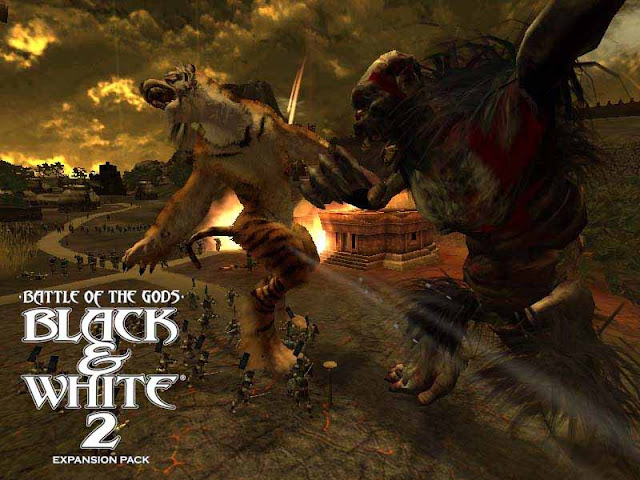 Black & White 2: Battle of the Gods | Kho Game Offline Cũ