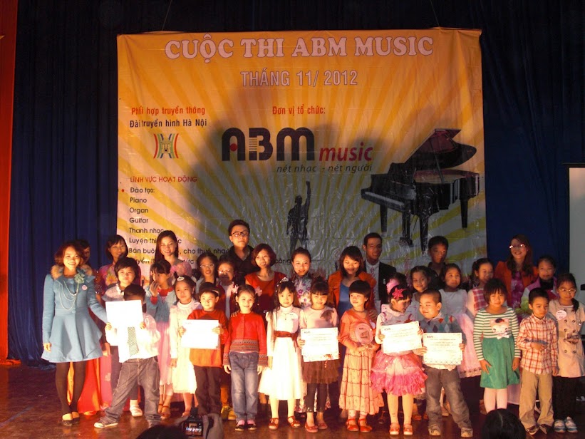 Học organ tại Hà Nội