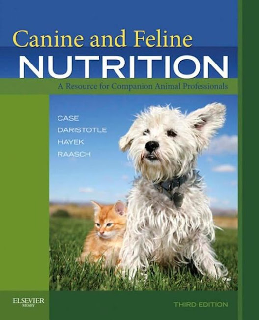 Canine and Feline Nutrition 3rd Edition Canine and Feline Nutrition 3rd Edition