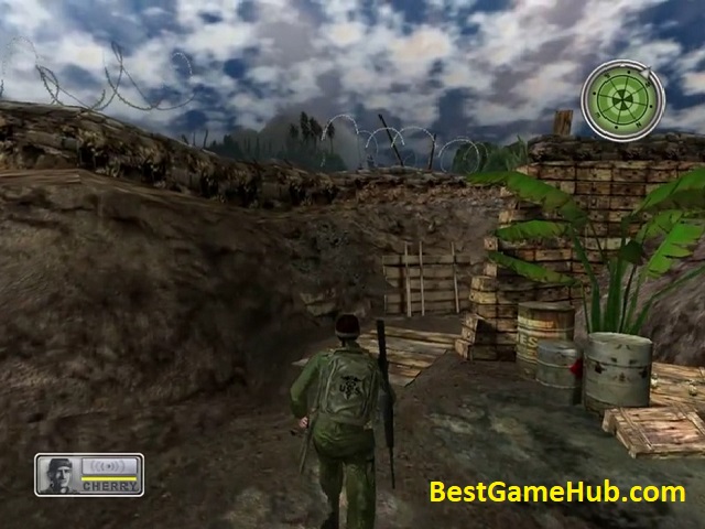 Conflict Vietnam Compressed PC Repack Game Free Download