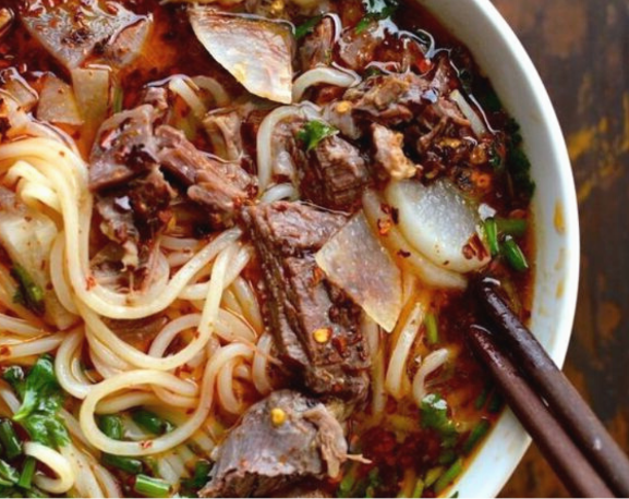 The best lanzhou beef noodle soup recipe