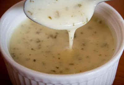 rosemary-White-barbecue-sauce