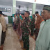 Lettu Mashuri, Lakukan Gotong Royong Dengan Tulus dan IKlas