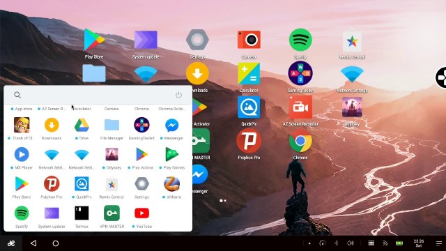 remix os pc iso