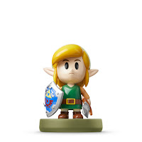 Link's Awakening Link amiibo