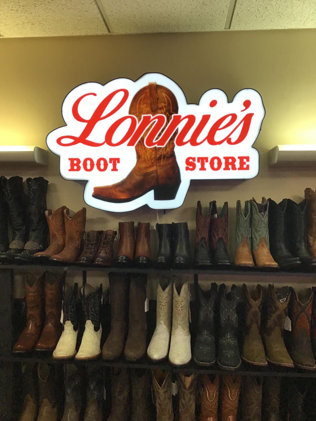 boot store