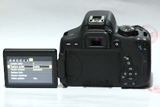 Canon Eos 750D WiFi ( Body Only )