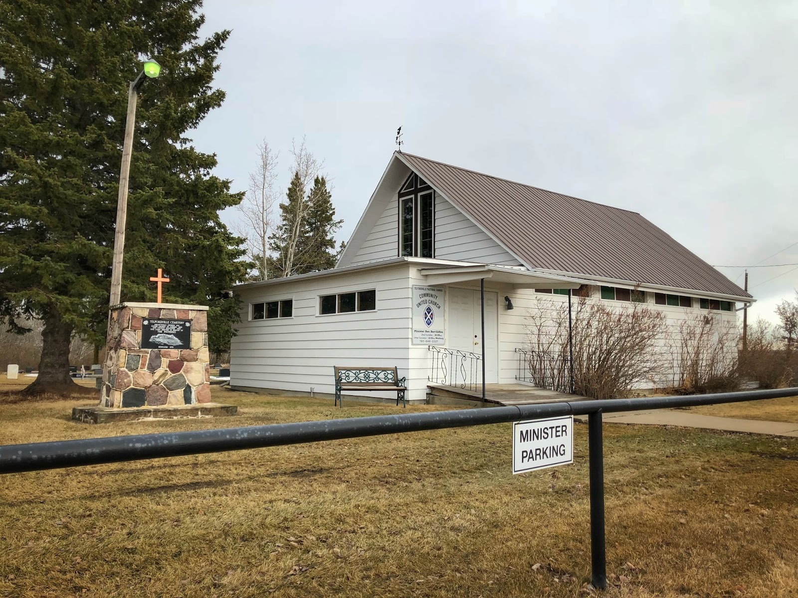West of the 5th Telfordville Detour