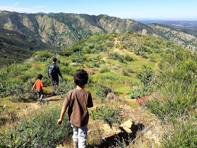 Valley Vista Trail Hike