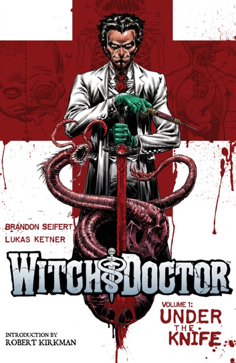 Witch+Doctor+Vol.+1+Under+The+Knife