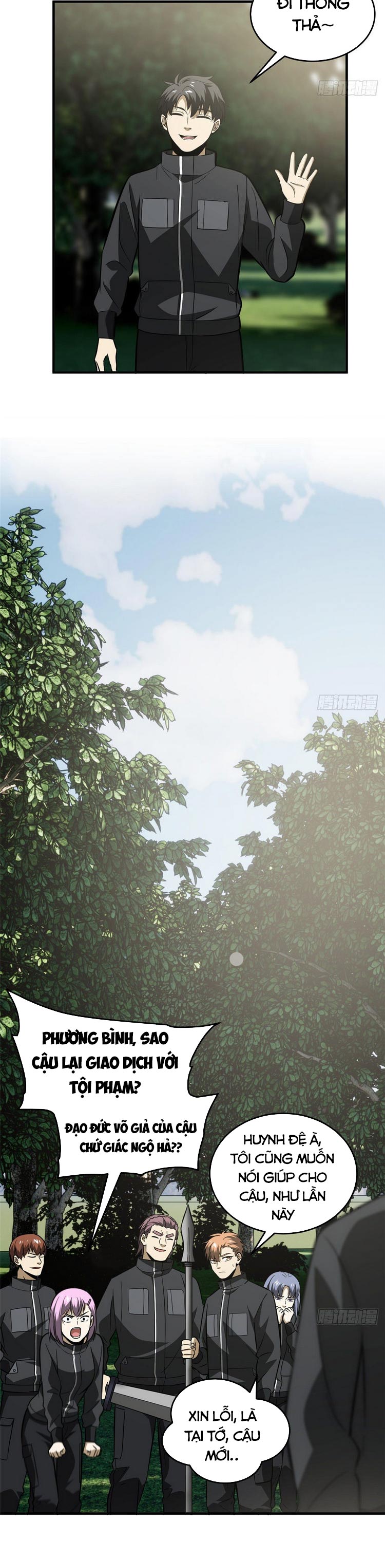 Toàn Cầu Cao Võ chapter 90 - Trang 19
