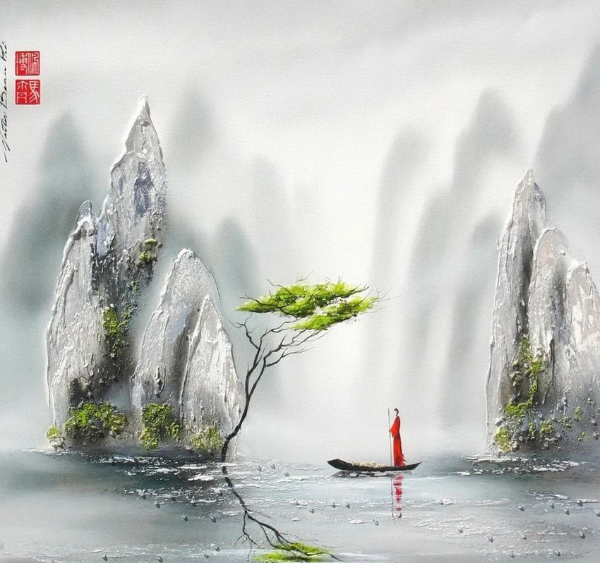 Картина шестова дзен