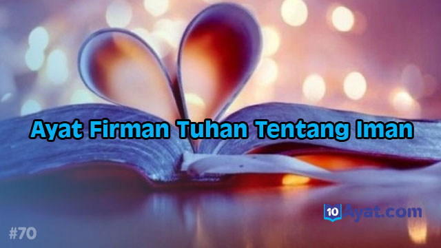 8%2BAyat%2BFirman%2BTuhan%2BTentang%2BIman