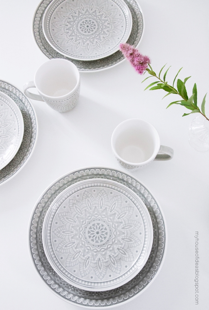 PersiguiendoaEva: Una cocina en blanco y negro