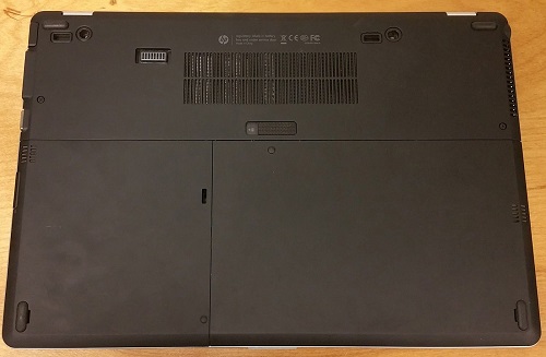Laptop HP EliteBook Folio 9470m Core i5, Ram 4G, SSD 180Gb, 14 inch