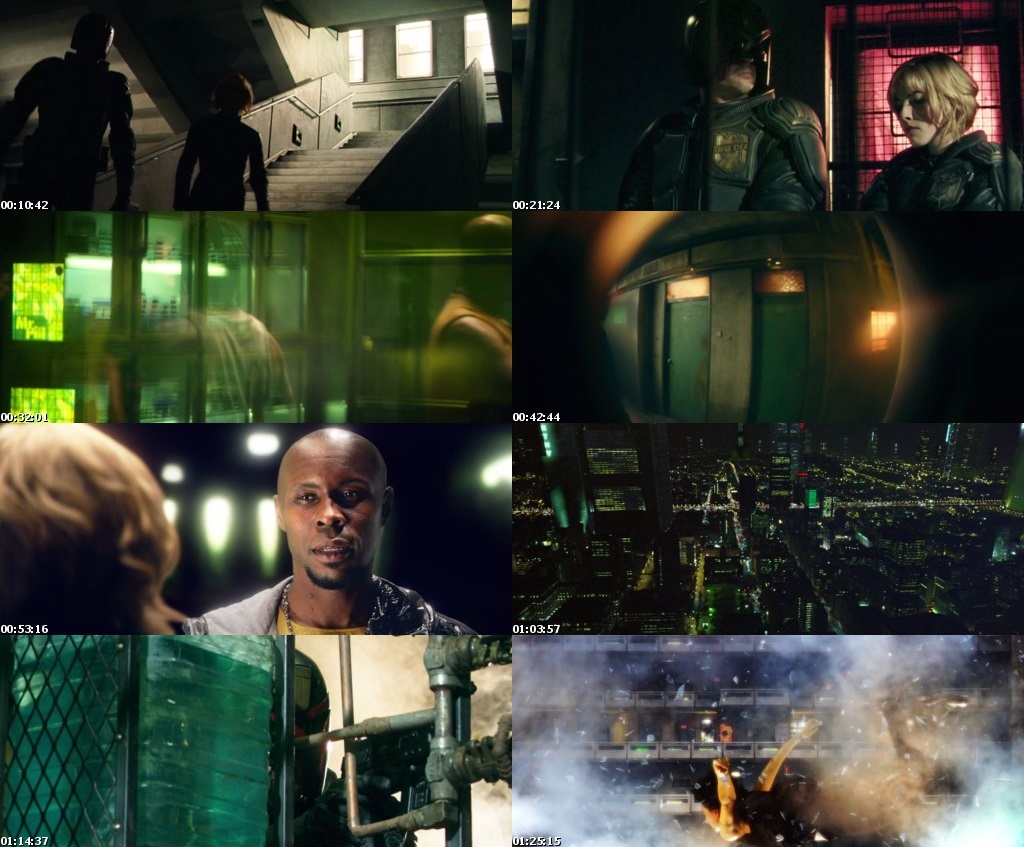 Watch Online Free Dredd 2012 Full Hindi Dual Audio Movie Download 480p 720p