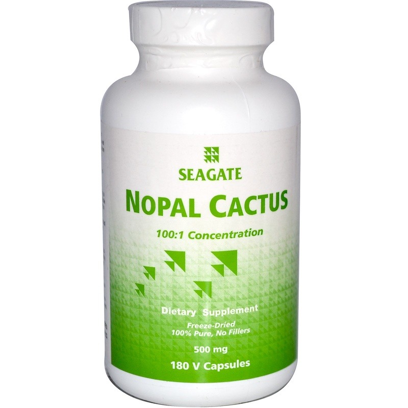 Seagate, Nopal Cactus, 180 V Capsules