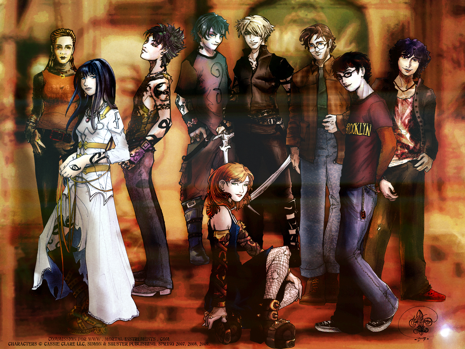 The Mortal Instruments To Return As TV Series With Helix Showrunner