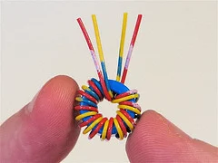 Joule Thief LED Flashlight