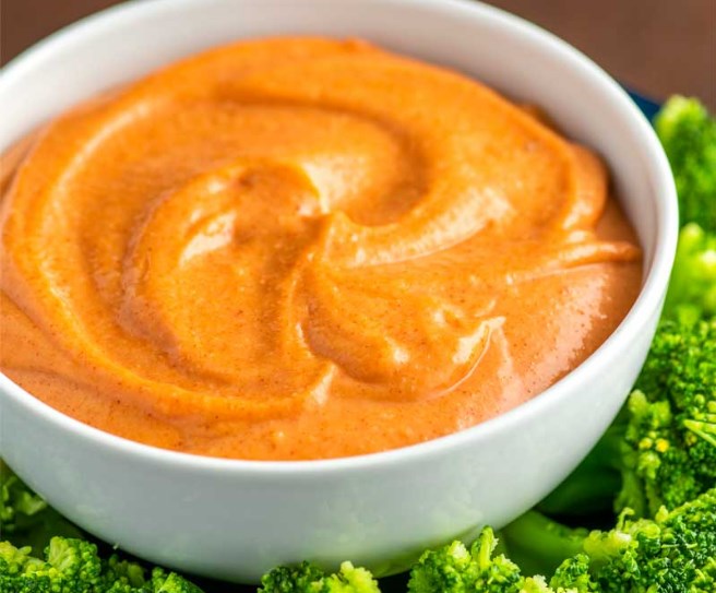 Yum Yum Sauce vegan recipe