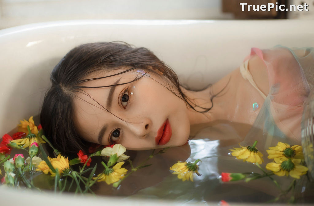 Image Vietnamese Model - Nguyen Phuong Dung - Hot Girls Ads - TruePic.net - Picture-85