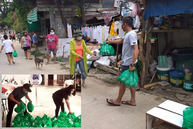 SM Operation Tulong Express in Bulacan