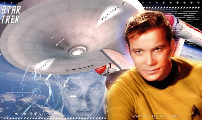 Star Trek Original Series Captain James T.Kirk