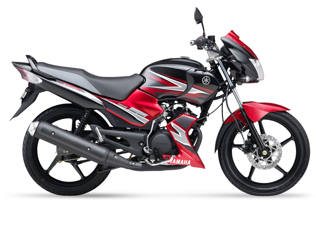 Yamaha Gladiator SS125 Specification, Price, Features India