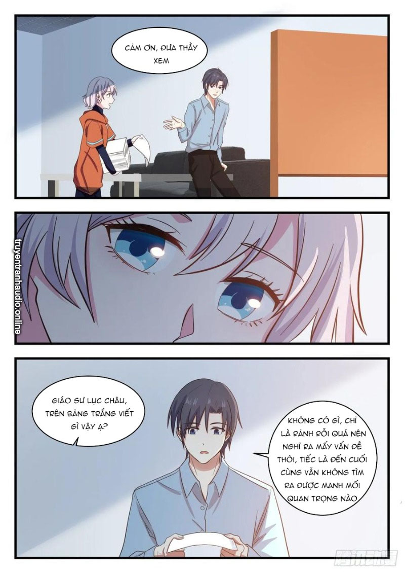 Hệ Thống Khoa Học Kỹ Thuật Đen Tối Của Học Bá Chapter 122 - AB Truyện