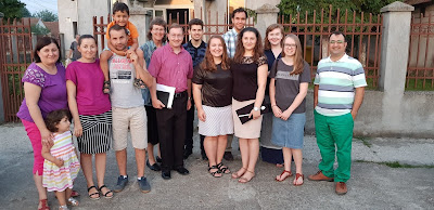 Trinity Romanian Missions Trip photo Album