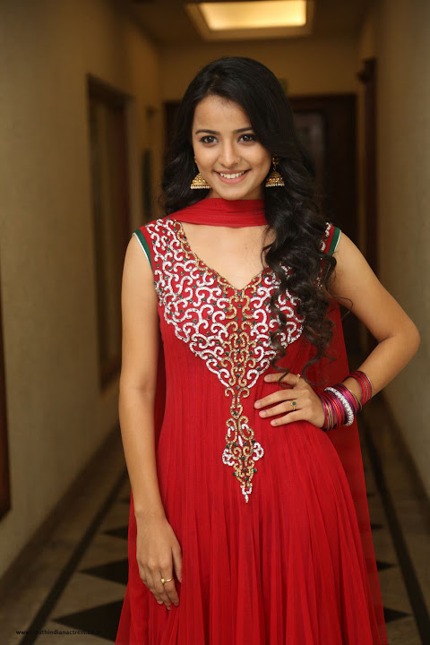 Mahima Makwana at Venkatapuram music launch