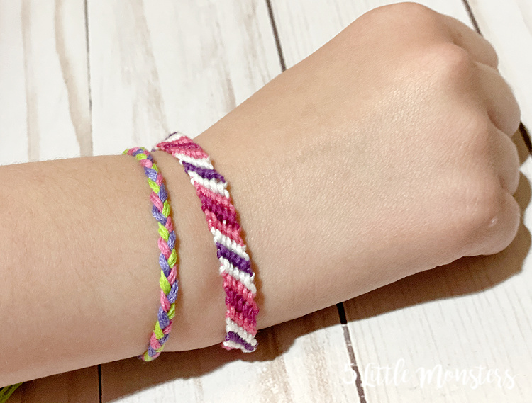 DIY Bracelets from Scratch  Bracelet Craft Ideas for all ages