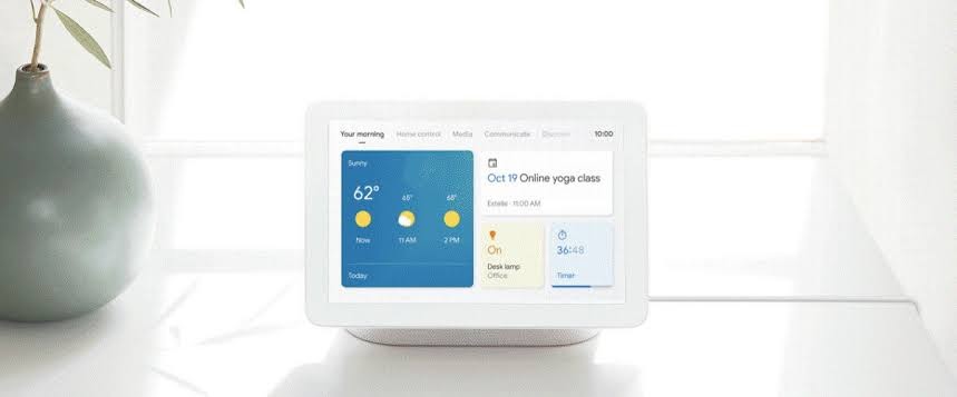 Everything we know about The Nest Hub Gen 2