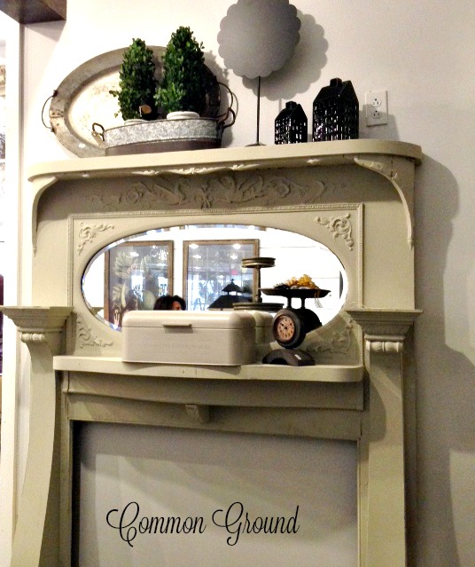 common ground Out and About... at Harrison House Market