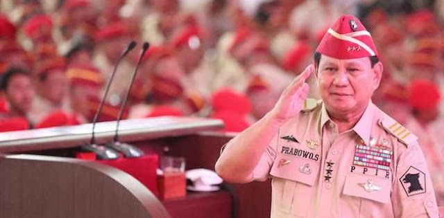Ketua Pemuda Muhammadiyah: Blacklist Dicabut, Tanda AS Butuh Menhan Prabowo Ketua Pemuda Muhammadiyah: Blacklist Dicabut, Tanda AS Butuh Menhan Prabowo
