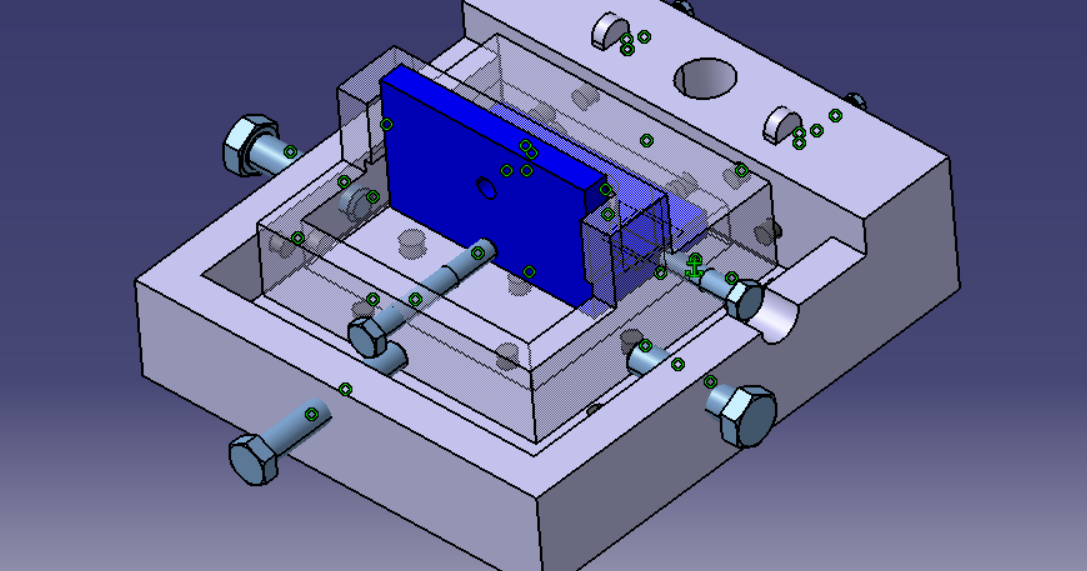 Design Considerations for Jig and Fixture Engineering Arena