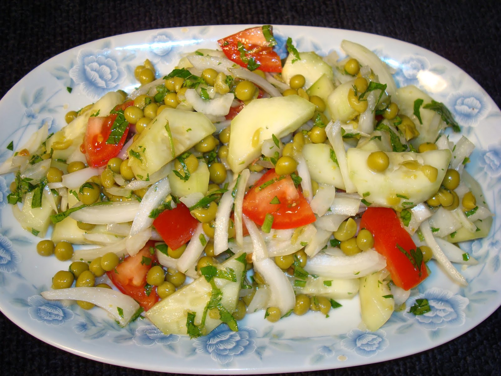 LA COCINA DEL POLLO: MENU 13 1352 CALORIAS