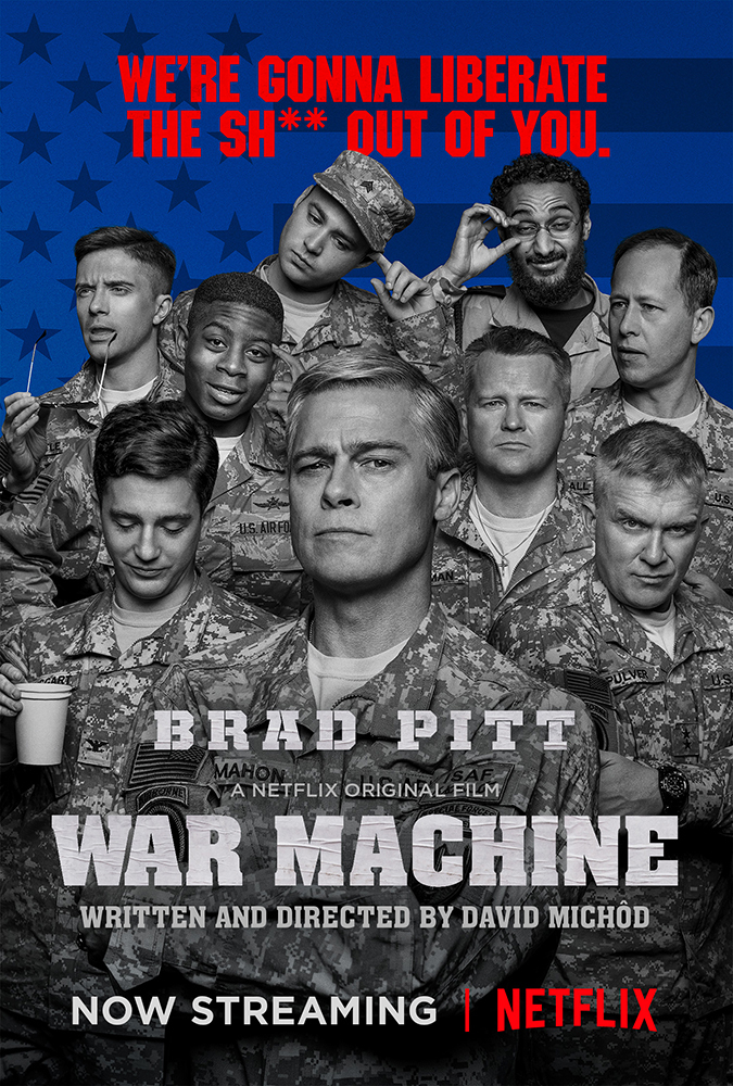 War Machine 2017 - Full (HD)