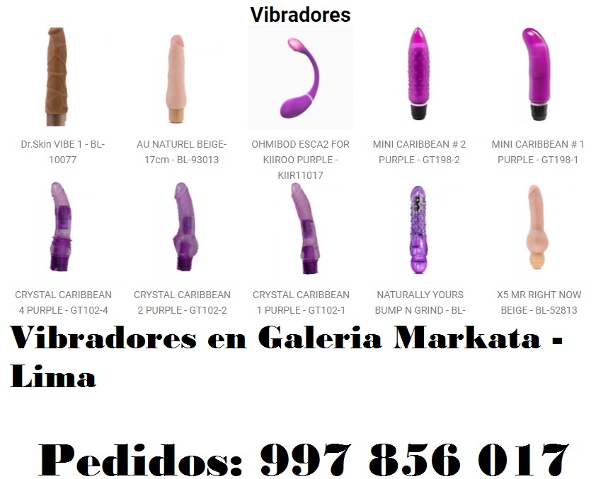 en Galeria Markata - Lima