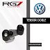 Tensor Doble Correa Poli V Vw Gol Saveiro Parati