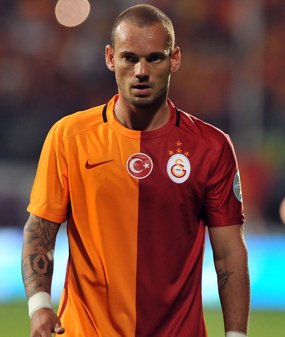 Galatasaray Wesley Sneijder