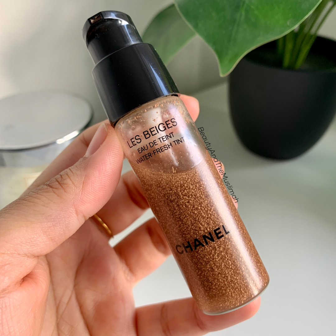 CHANEL WATER-FRESH TINT Foundation, Review + Full Day Wear Test — WOAHSTYLE