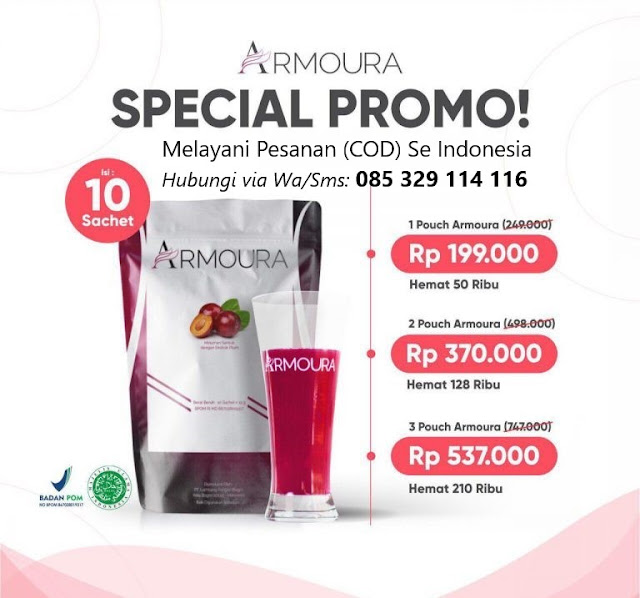 Indragiri Hulu Rengat | reseller armoura COD