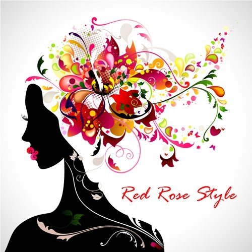 RED ROSE STYLE