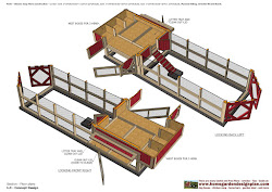 plans m101 coop chicken construction build